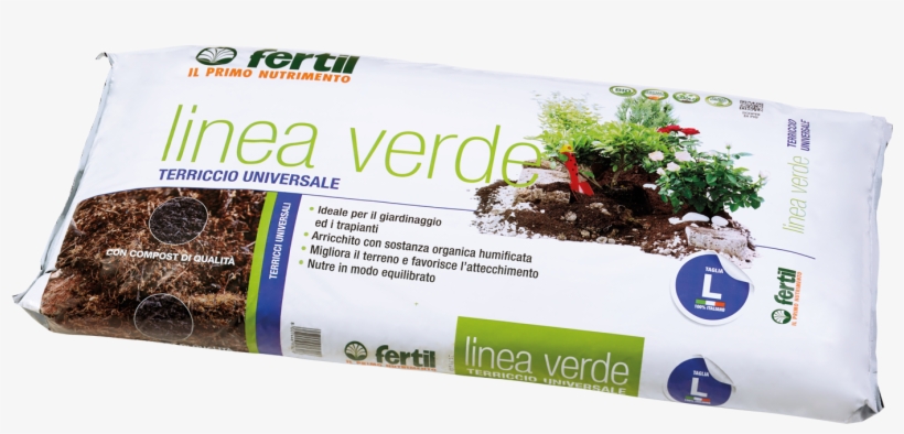Linea Verde Es Una Tierra Universal Especial Para Las - Garden, transparent png download