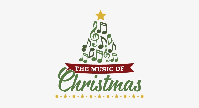 Transparent Christmas Music - Christmas Music Images Transparent, transparent png download
