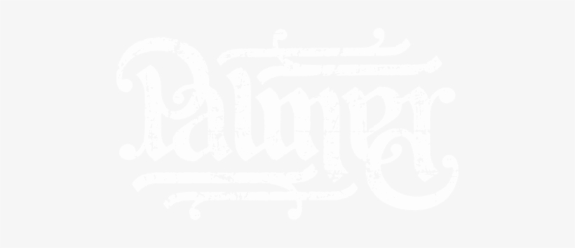 Logo - Palmer-surrounding The Void (cd), transparent png download