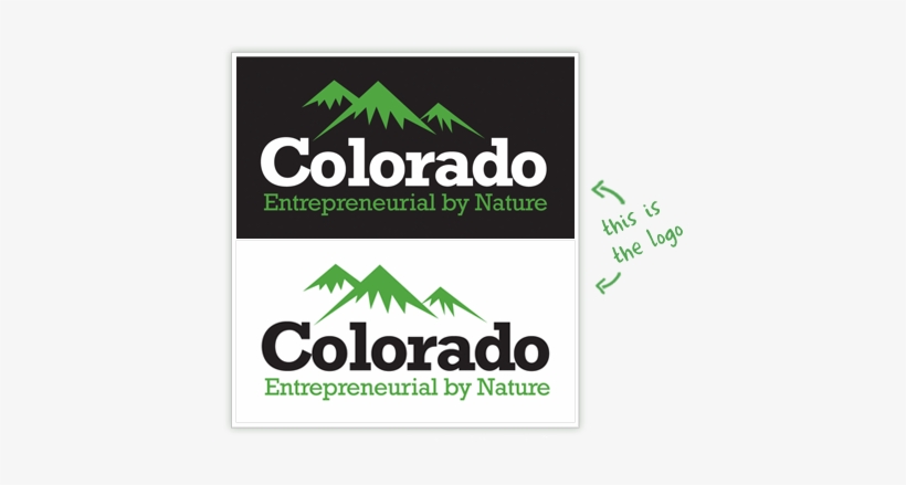 Colorado Entrepreneurial By Nature, transparent png download