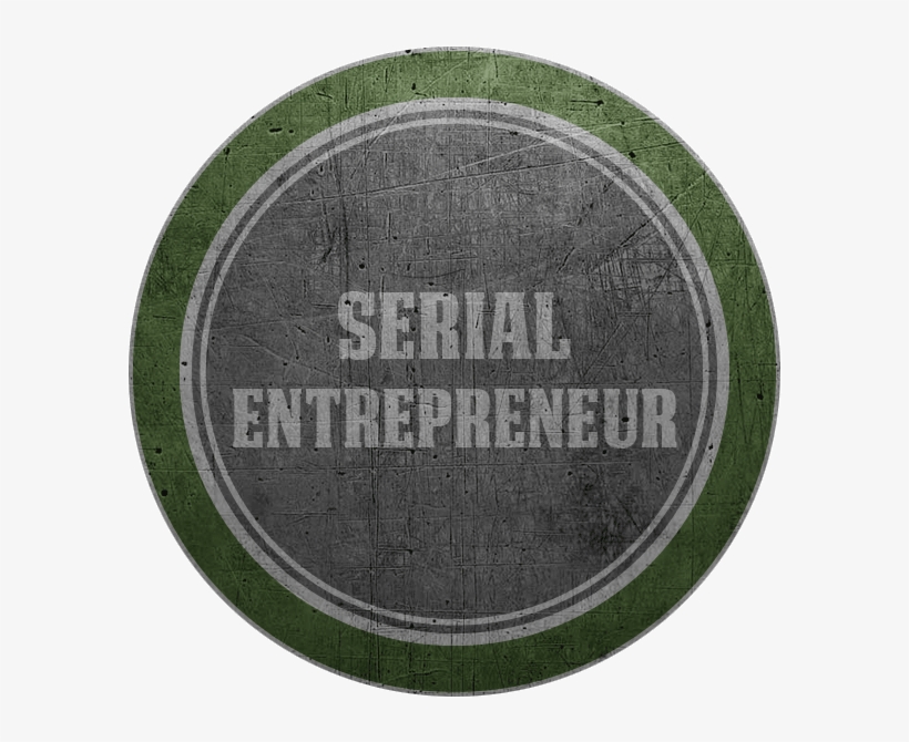 Serial-entrepreneur - Portable Network Graphics, transparent png download