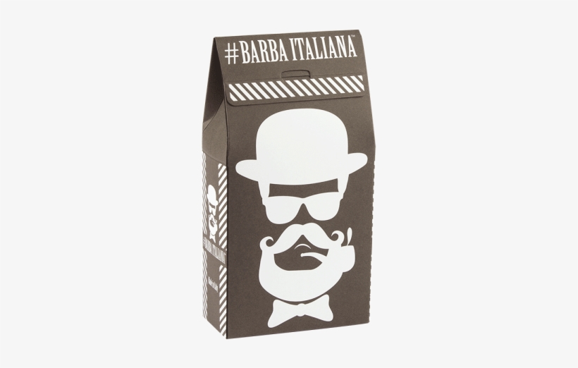 Flowing Beard Special Duo - Barba Italiana Michelangelo Hair Shampoo, transparent png download