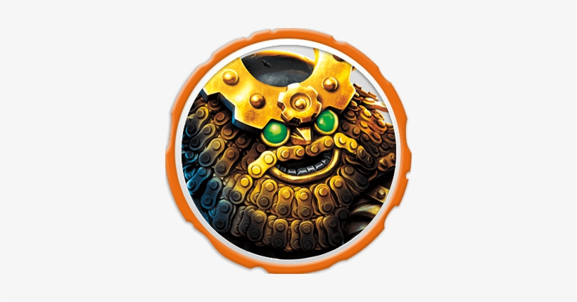 Chain Reaction Icon - Skylander Master Chain Reaction, transparent png download