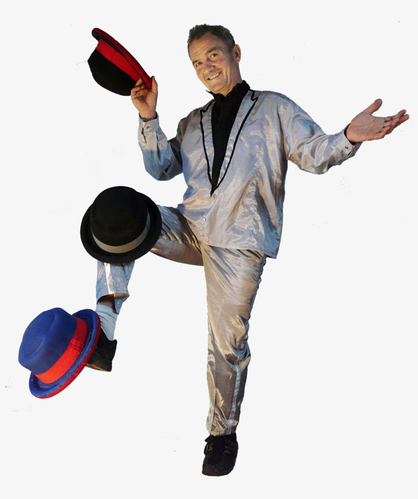 Dino Lampa Comedy Show Jongleur Juggler Giocoliere - Png Comedy, transparent png download