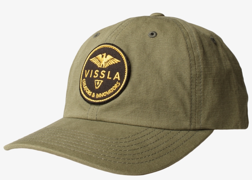 Army Nz$45 - Vissla Men's Comando Hat Army, transparent png download