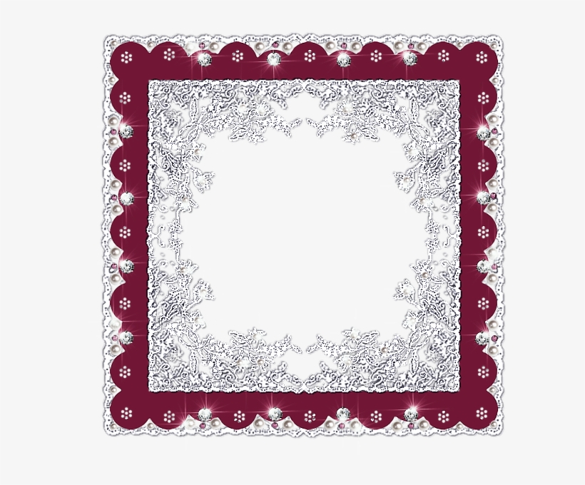 Marco Para Fotos Con Brillos Photo Zps660da9ec - Gif De Marcos Elegantes, transparent png download