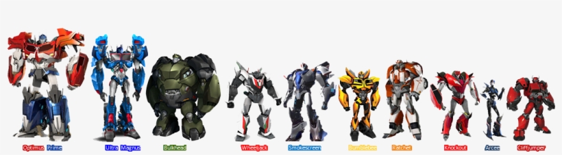 Transformers Autobot Transparent Png - Transformers Todos Los Autobots, transparent png download