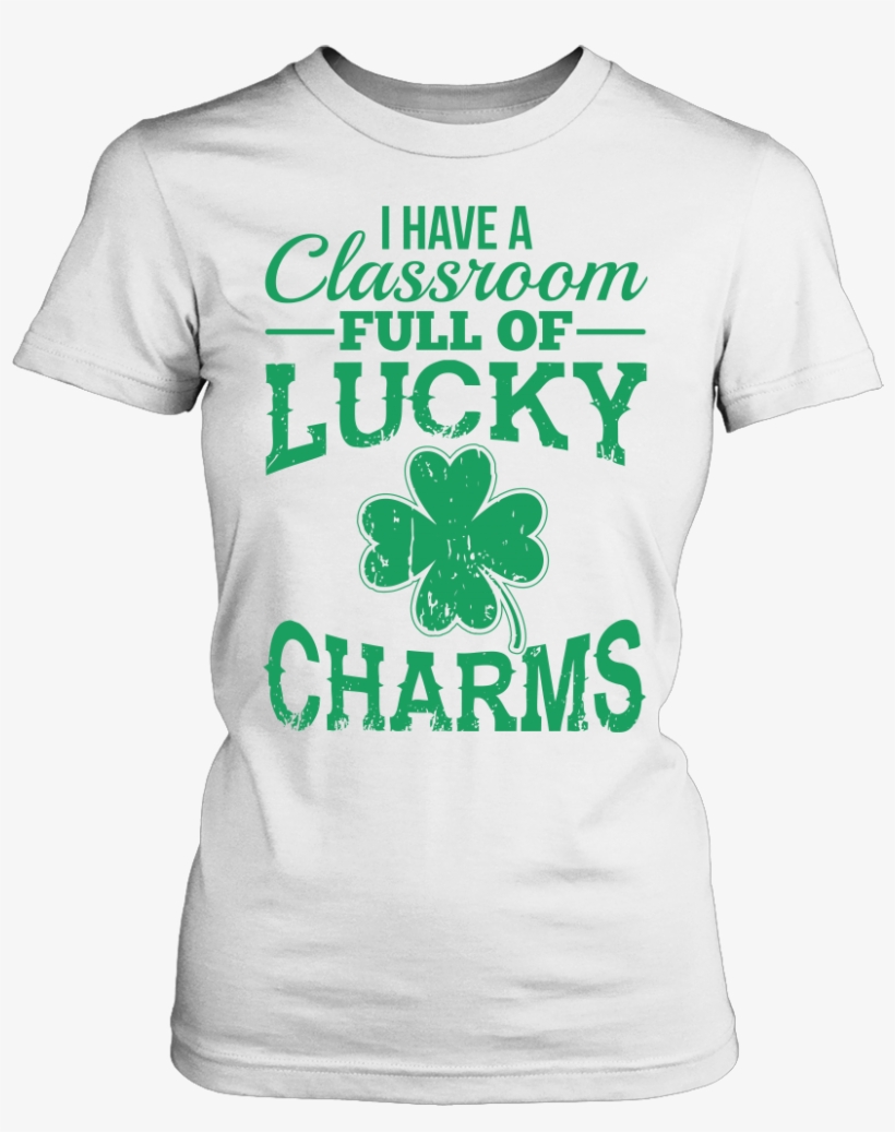 Teacher - Lucky Charms - Vegas Strong Logo Shirts, transparent png download