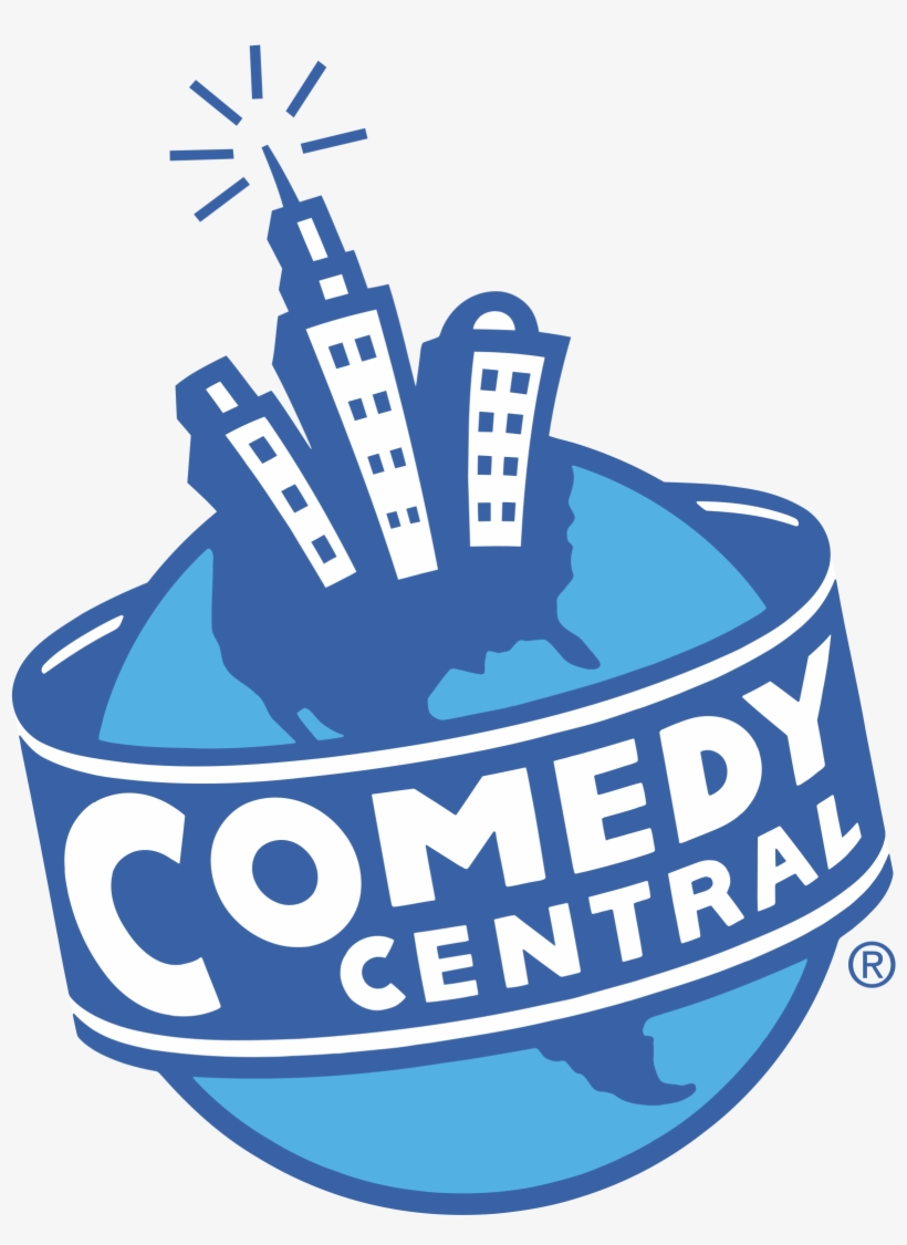 Comedy Central Logo Png Transparent - Evolution Of Comedy Central Logo, transparent png download