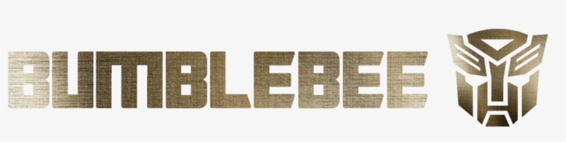 Bumblebee Movie 2018 Logo By Ultraspeeder On Deviant - Transformers, transparent png download