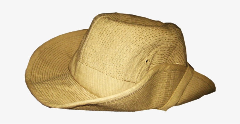 We Like It Because It Is Truly A Bush Hat That Looks - French Bush Hat ...