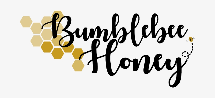 Bumblebee Honey Logo, transparent png download