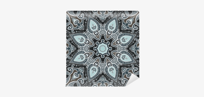 Vector Ethnic Background - Mandala Graphic Art Prestigeartstudios, transparent png download