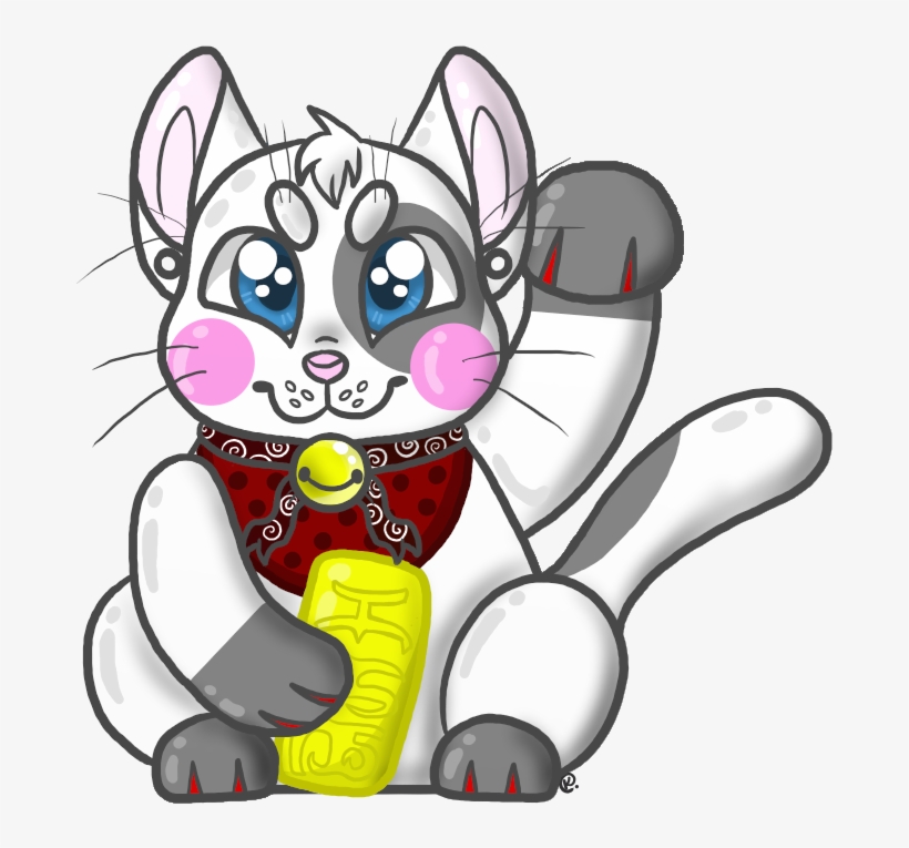 Lucky Charm Miinutex - Cartoon, transparent png download