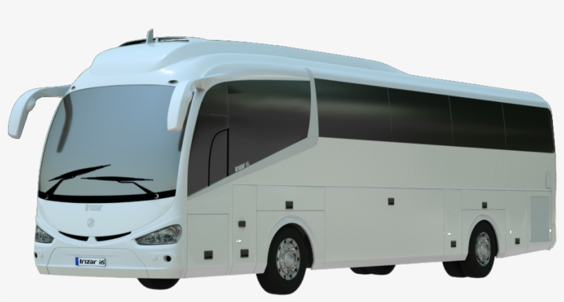 I6 - Irizar Bus Png, transparent png download