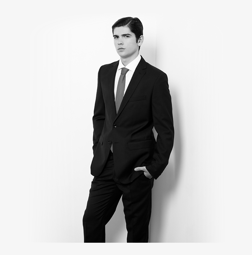 Agencia Principal - Tuxedo, transparent png download