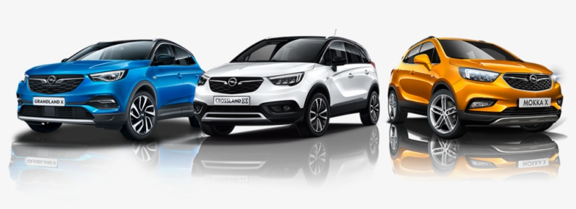 Superdays-modelos - Gama Suv Opel, transparent png download