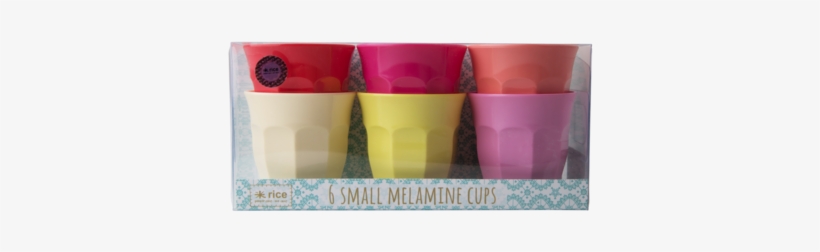 Small Melamine Curved Cup In 6 Assorted Sunny Colours - Mug, transparent png download