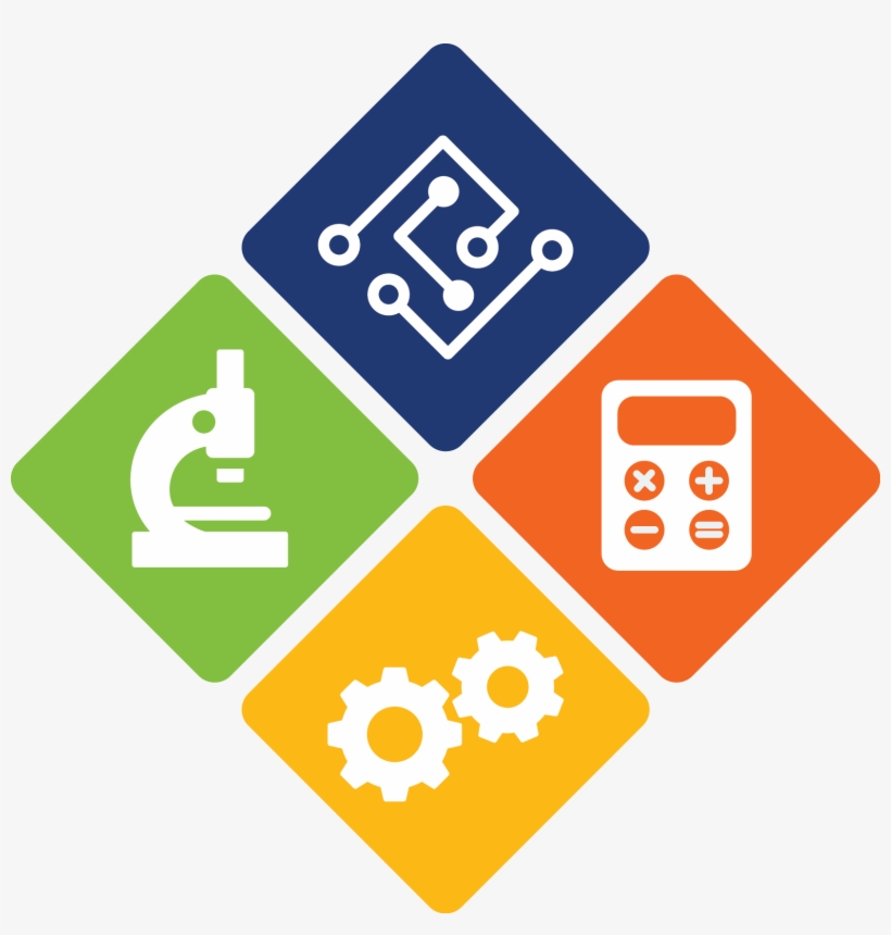 Transforming The Future Of A Nation With Self-sufficient - Stem Icon Png, transparent png download