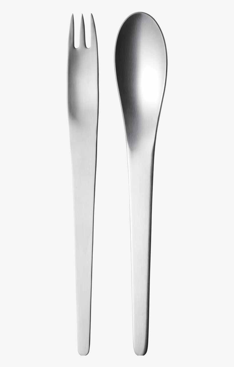 Arne Jacobsen Salad Servers - Arne Jacobsen, transparent png download
