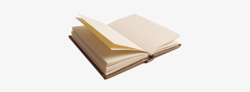 "we Will Open The Book - Open Book Blank Real, transparent png download