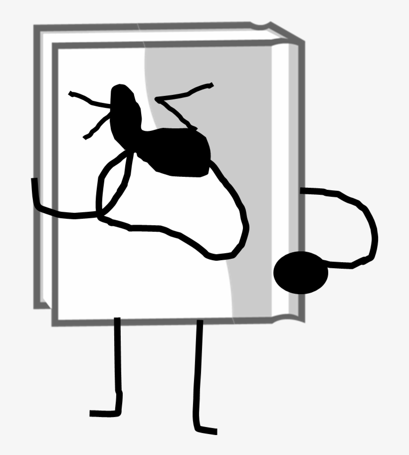 Blank Book Facepalm - Book, transparent png download