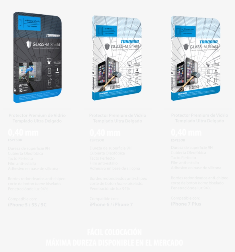 Modelos De Protectores-01 - Flyer, transparent png download