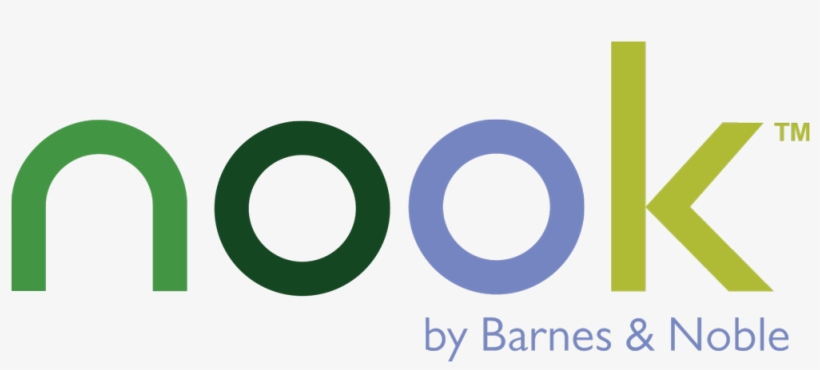 1200px-b&n Nook Logo - Barnes And Noble Nook Logo, transparent png download