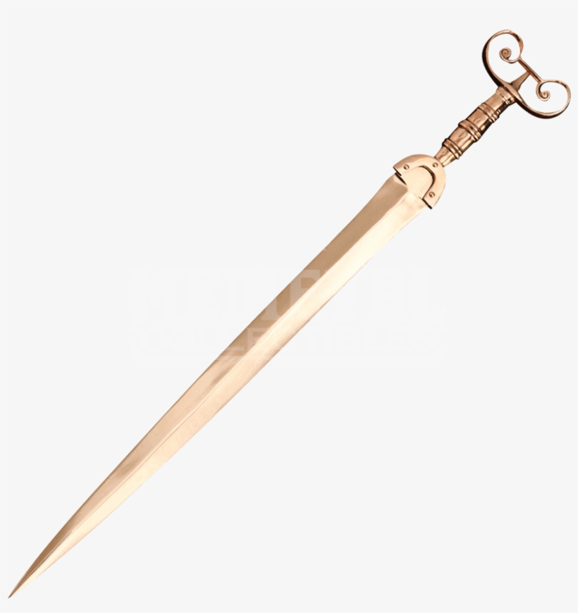 Discover Ideas About Medieval Swords - Celtic Sword, transparent png download
