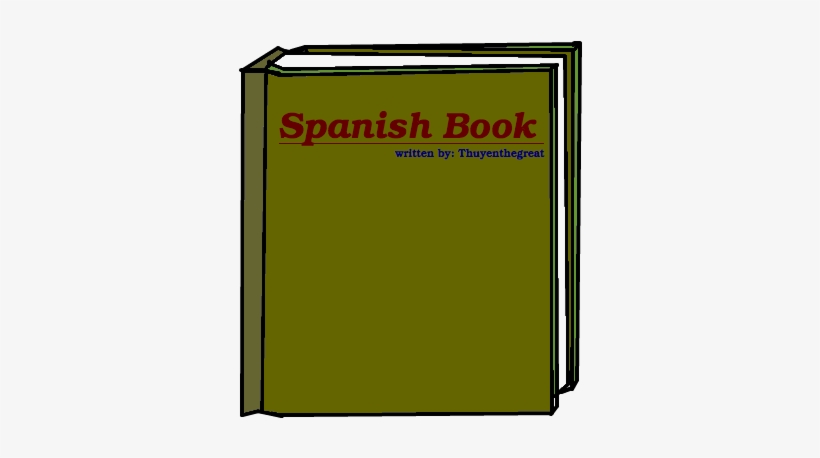 Spanish Book New Body - Bfdi Spanish Book, transparent png download