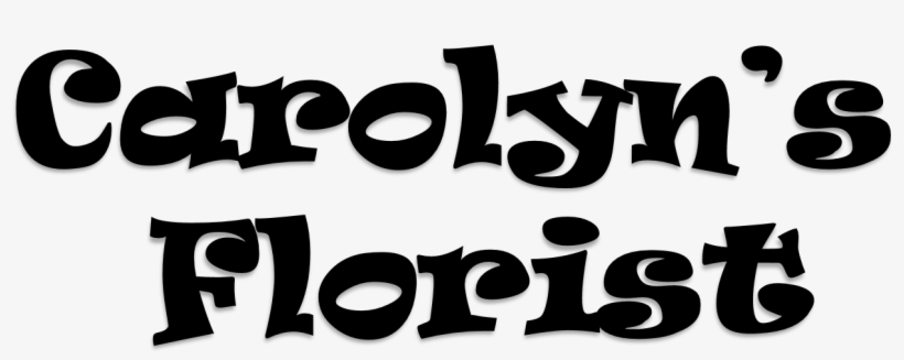 Carolyn's Florist - Happy New Year Scrim Banner, transparent png download