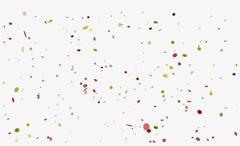 Confetti Png Transparent Pictures - Illustration, transparent png download