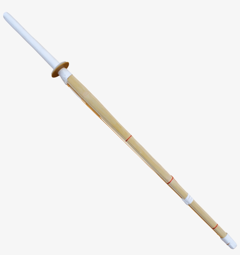 Shinai Bamboo Kendo 48 Inch Practice Sword, , Panther - Kendo Stick Png, transparent png download