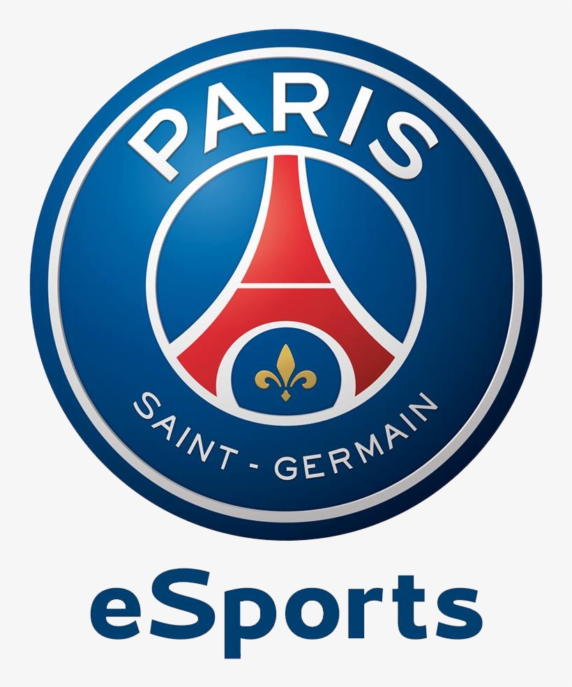 Paris Saint-germain Esportslogo Square - Paris Saint Germain Esports, transparent png download