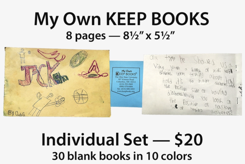 My Own Keep Books Individual Set - State Power, transparent png download