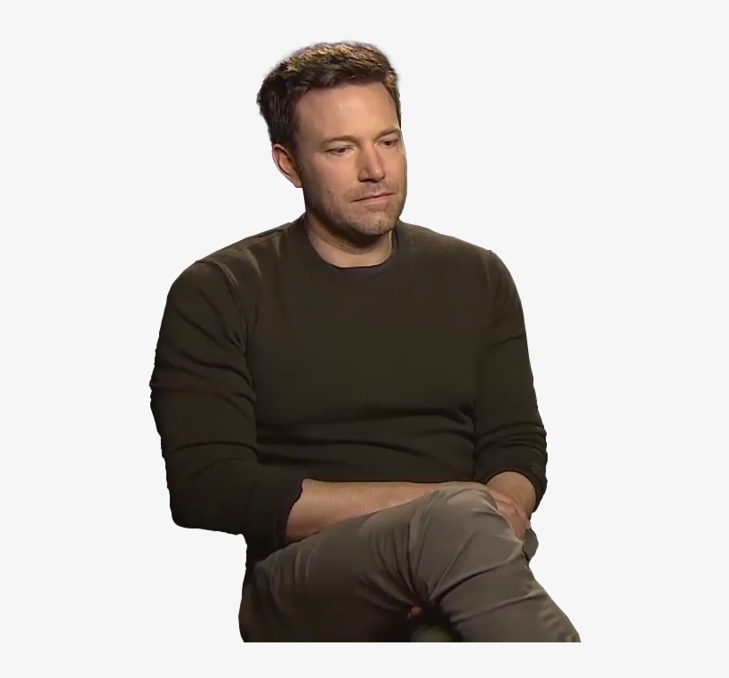 Ben Affleck Png Picture - Ben Affleck Png, transparent png download