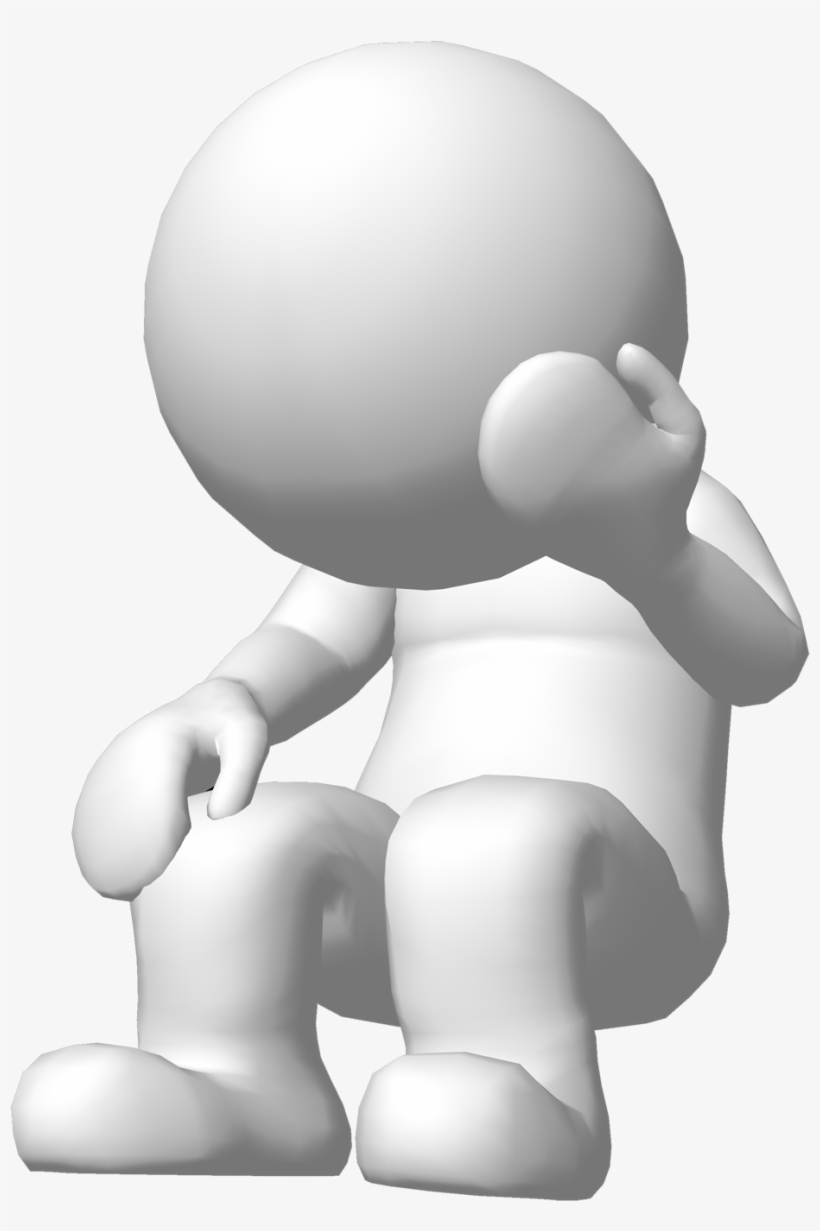 Man-depress - Importance Of Money In Our Life, transparent png download