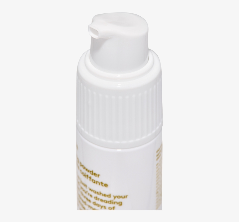 Evo Haze Styling Powder - Plastic Bottle, transparent png download