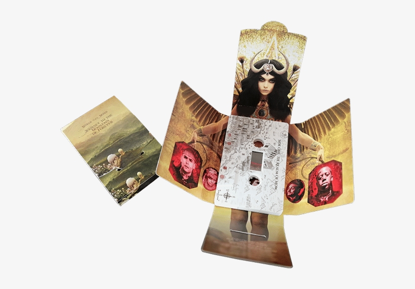 Custom - Cassette Tape, transparent png download