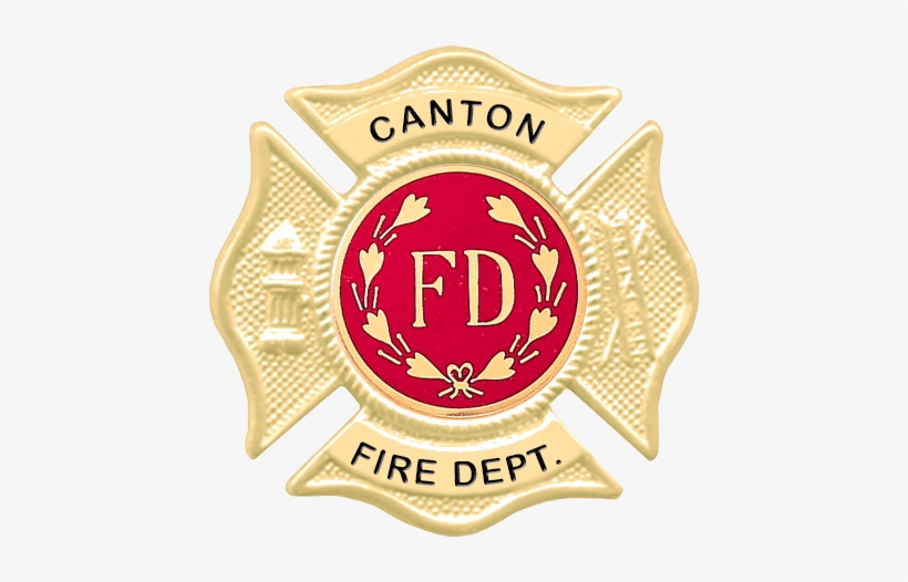 Maltese Cross Badge - Color, transparent png download