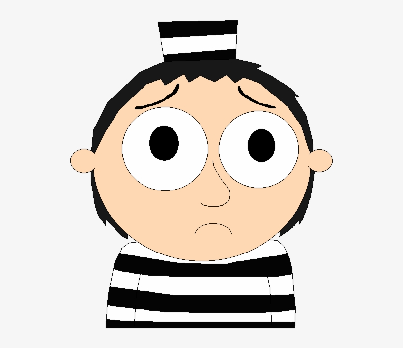 Christopher Wilson Prison Outfit Sad 800 600 Trans - Portable Network Graphics, transparent png download