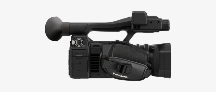 Panasonic Hc-x1000e - Camcorder - 4k, transparent png download