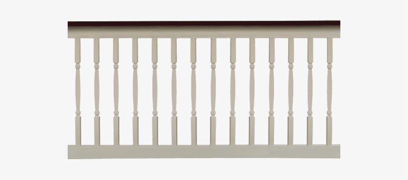 Photo Railing 8 Zpserws6ini - Portable Network Graphics, transparent png download