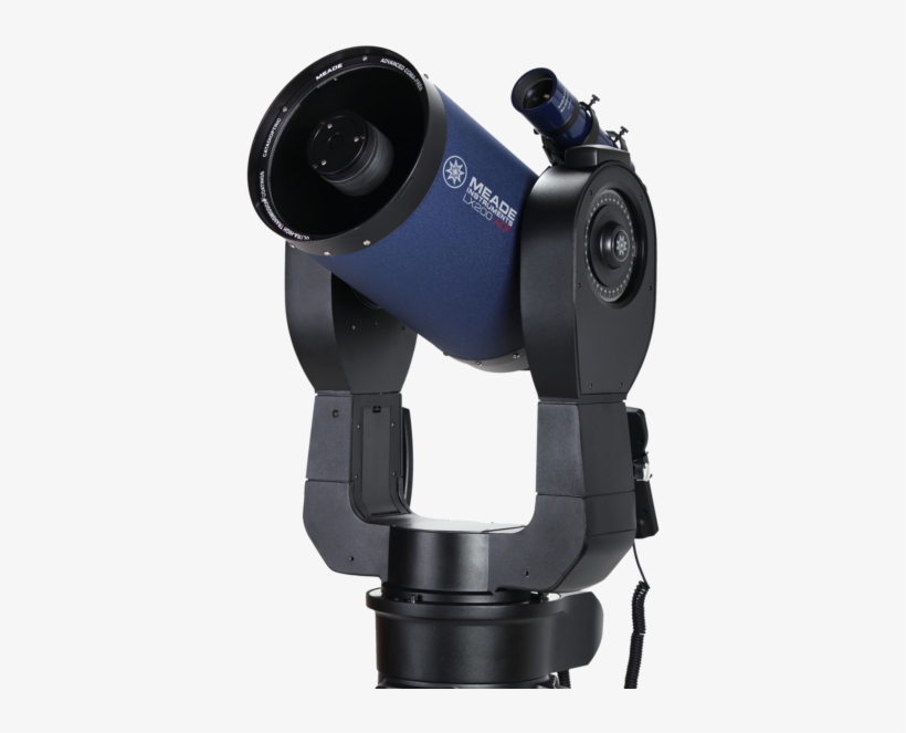 Meade Lx200-acf 8" F/10 - Meade Lx200 8, transparent png download