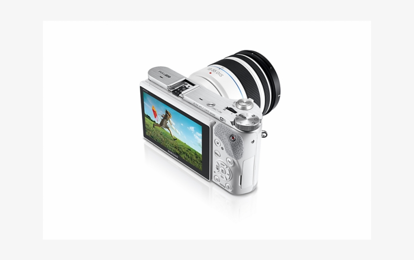 Photo Gallery - Samsung Camera Nx300 Price, transparent png download