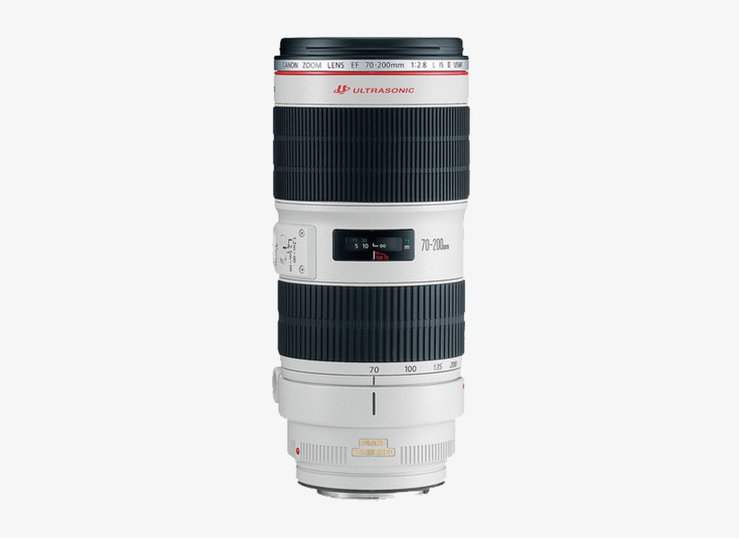 In Its Second Rendition, The Ef 70-200mm F/2 - Canon Ef 70 200mm F 2.8 L, transparent png download