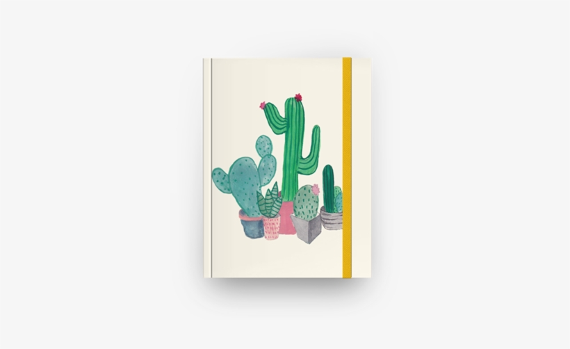 Sobre Ilustração, Watercolor, Aquarela, Illustration, - Cactus, transparent png download