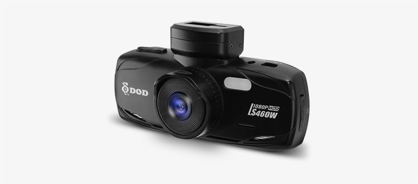 Dod Ls460w - Dod Ls460w Gps Car Dash Cam, transparent png download