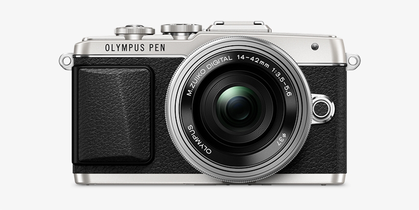 Photography - Olympus E-pl7 - Digital Camera - Mirrorless, transparent png download