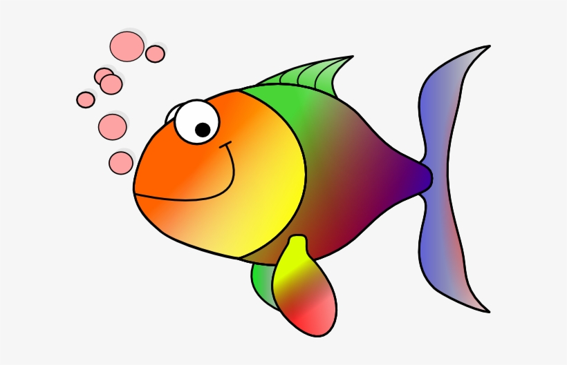 Clipart Fish Images - Fish Clip Art, transparent png download